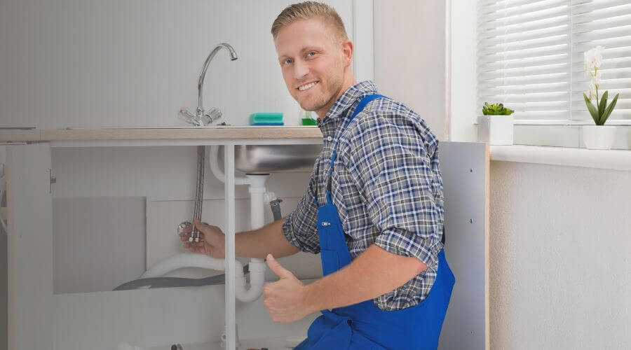 Emergency Plumbing Repair in Rock Island, TX